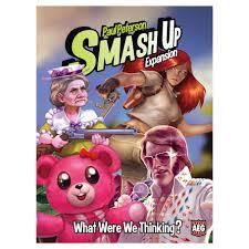 Smash Up: What Were We Thinking? Expansion